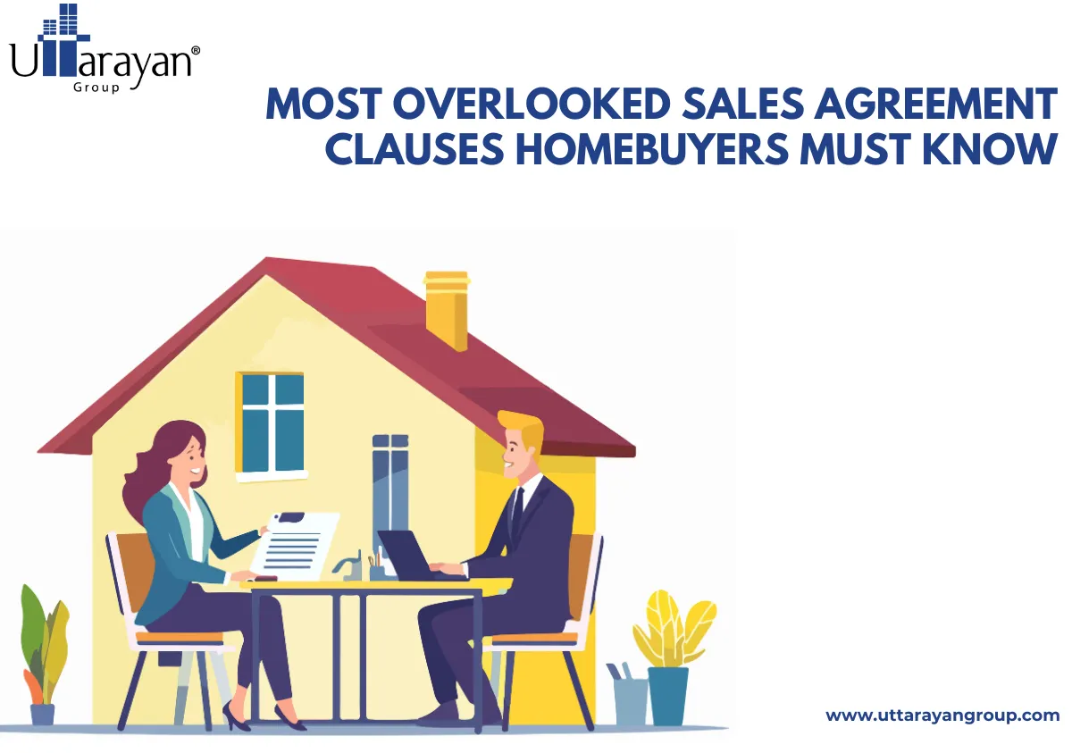 home sales agreement